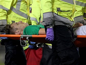 Kevin Doyle posts relieving up...